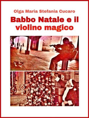 cover image of Babbo Natale e il violino magico